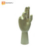 Manekin Kayu Tangan Kanan - 12 inch Pria