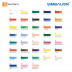 Jual Cat Acrylic SIMBALION Color 75 ml