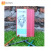 Jual Buku Gambar - GambArt Scratchbook Linen Plastic Red