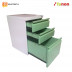 Jual FENON Cabinet 3 Laci Roda