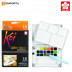 Jual Cat Air SAKURA KOI Watercolors Field Sketch Box 18 Warna